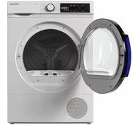 Sèche-linge Frontal Condensation Tdb0gp1we0 DAEWOO 10 kg Pompe à chaleur