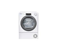 CANDY Sèche-linge frontal Pompe à Chaleur 10kg tambour 125L Départ Différé