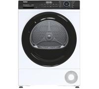 Haier HD100-A2939E-IT Série 3 Sèche-Linge Pompe À Chaleur 10Kg Classe E