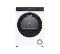 Haier Sèche-linge HD80-A2939E-FR Pompe à chaleur 8 kg Classe A++ 66 dB Blanc