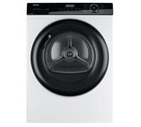 Sèche-linge - HAIER - HD90-A2939-FR - 9 kg - Pompe à chaleur - Blanc