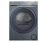 Sèche-linge - Haier X7 - Pose libre, 10 Kg, Pompe à chaleur induction, Classe C, Gris nuit polaire - HD100-C367GU1