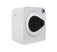 Sèche-linge haute performance-4 programmes avec fonction de refroidissement-empilable et encastrable-Boîtier en PCM