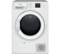 Sèche linge - Hotpoint Ariston NT M10 81 FR - 8kg - Blanc Blanc G