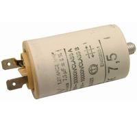 Sèche-linge Hotpoint filtre moteur a condensateur/7,5 UF