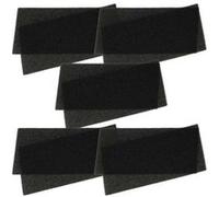 vhbw 10x filtre mousse compatible avec Bauknecht TK Uniq 72A DI (856076803022), TK Uniq 72A DI (856076803021) sèche-linge