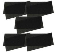 vhbw 10x filtre mousse compatible avec Bauknecht Green Intelligence, Excellence HP 8522 (856015020020) sèche-linge