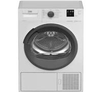 Beko DRX1023AI sèche-linge Pose libre Charge avant 10 kg A++ Anthracite