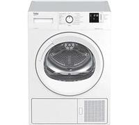 Beko DRX823N sèche-linge Pose libre Charge avant 8 kg A++ Blanc