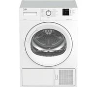 Beko DRX923W sèche-linge Pose libre Charge avant 9 kg A++ Blanc