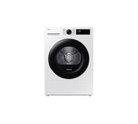 Samsung Sèche-linge DV90DG52A0ABEP Pose libre chargement frontal 9 kg Blanc