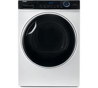 Haier, I-Pro Série 7, HD100-A2979N-IT, Sèche-linge, 10 kg, Classe A ++, 66 dB, Vapeur, 14 programmes, Blanc, AxLxP 84,5 x 59,5 x 67,5 cm