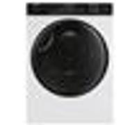 Seche linge hublot haier HD90-A636-F 9 kg 67.5 cm Blanc G