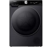 Hisense DH7S107BB sèche-linge Pose libre Charge avant 10 kg Noir