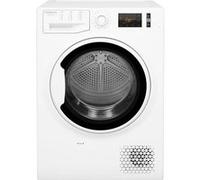 Sechelinge pompe a chaleur HOTPOINT NTM1191WKEU 9 kg L60cm Classe A Blanc