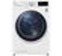 Seche linge hublot lg electronics RH90V9AVHN 9 kg 60 cm Blanc G