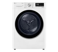 Sèche-linge hublot LG RH1V51WH Blanc