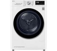 LG RH9V71WHN sèche-linge Pose libre Charge avant 9 kg A+++ Blanc