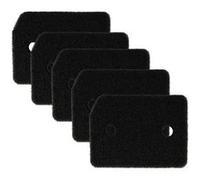 Seche linge hublot miele 15.8 cm noir