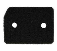 vhbw 1x filtre mousse sèche linge compatible avec Miele TWJ670WP, TWH620WP, TWI180WP, TWF640WP, TWF620WP, TWJ680WP, TWF660WP, TWR860WP sèche-linge noir G