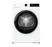 Sèche linge hublot pompe à chaleur HAIER GDL 8N1B-S