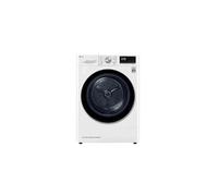 LG RH9V71WHN sèche-linge Pose libre Charge avant 9 kg A+++ Blanc