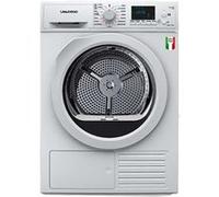 SanGiorgio SDR8P sèche-linge Pose libre Charge avant 8 kg Blanc