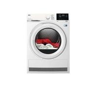 AEG TR8G83GW sèche-linge Autoportante Charge avant 8 kg A+++ Blanc