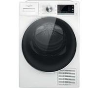 Whirlpool Supreme Silence W7X D95WR IT sèche-linge Pose libre Charge avant 9 kg A+++ Blanc