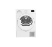 Indesit Sèche-linge pompe à chaleur CYD102DWWFR 10 kg 60 cm Interface Small Digit