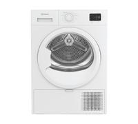 Indesit Sèche-linge pompe à chaleur CYD92DWWFRX 9 kg 60 cm Blanc