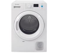 Indesit YTN M10 91 FR sèche-linge Pose libre Charge avant 9 kg A+ Blanc