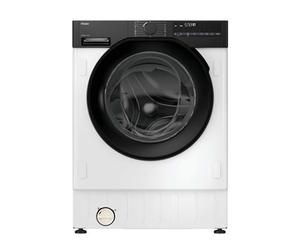 Séche-linge intégrable Haier BHA6SD696M6DB9-S 9 kg lavage / 6 kg séchage 1600 tr/min Wi?Fi/Bluetooth Blanc