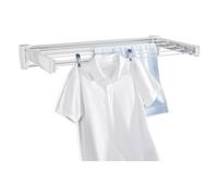 Leifheit Telegant Plus 70 Rangement mural Blanc
