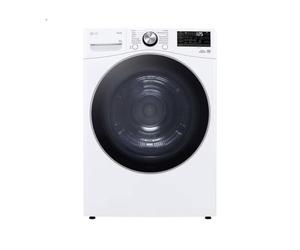 Sèche-linge LG 18 Kg Blanc - RH18U8AVCW