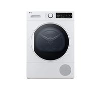 LG RH8D13WH sèche-linge Pose libre Charge avant 8 kg A++ Blanc