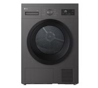 LG Sèche-linge RH8N14SL 8 kg Pompe à chaleur, capteurs de séchage, top amovible