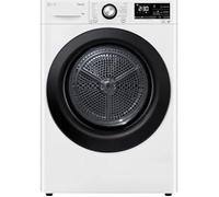Sèche-linge - LG - RH90V9AVBN - 9kg - Classe A+++ - Autonettoyant