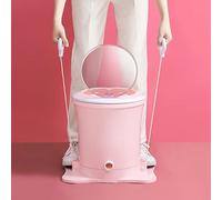 Sèche-linge manuel portable, déshydrateur à manivelle pour camping, dortoir, appartement, délicats