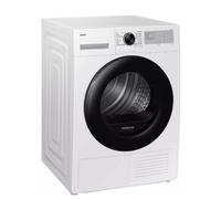Samsung Sèche-linge pompe à chaleur 60cm 8kg blanc - DV80DG52B0AH