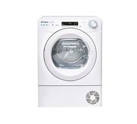 - Sèche-linge Ouverture frontale 3, CSOEH10A2DE-S, Blanc, L:59.6cm, H:85cm, P:60.7cm, Classe énergétique : A++