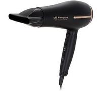 Sèche-linge pliable professionnel Orbegozo - Puissance et confort dans un design compact - 3 niveaux de température - 2 vitesses - Bouton air froid - Diffuseur et concentrateur G