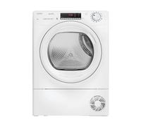 Sèche-linge Candy CRO EH10N2TE-S Blanc 10 kg Pose libre