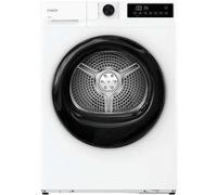 Candy - Sã¿che-linge, pompe ã chaleur, 8 kg, classe d gd8n2b-s