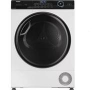 Haier Sèche-linge pompe à chaleur HD100-A2959EFR 10 kg 59,6 cm