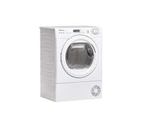 Candy Smart CSE H10A1LE-47 sèche-linge Pose libre Charge avant 10 kg A+ Blanc