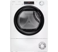 Sèche-linge pompe à chaleur Candy CROEH11N2TBE-S - 11kg - connecté SmartPro - Classe D - Blanc