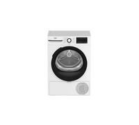 Beko - Sèche-linge pompe à chaleur 60cm 11kg blanc D3H111291W