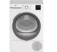 Beko Sèche-linge pompe à chaleur DT3H18302W Hublot 59,7 cm Blanc Classe G