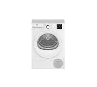Sèche-linge pompe à chaleur 60cm 8kg blanc D3H18301W